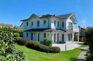 Villa kaufen in Alte Gärtnerei, 95030 Innenstadt, Repräsentative Villa im Toskana-Stil in bester Lage von Hof