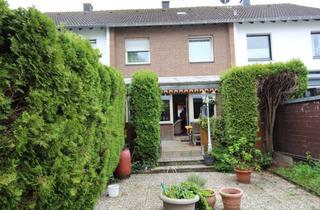 Reihenhaus kaufen in 52511 Geilenkirchen, Gemütliches EF-Reihenhaus mit Garage in ruhiger Lage