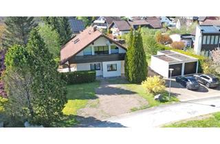 Einfamilienhaus kaufen in 79837 Häusern, Unverbaubarer Alpenblick! Einfamilienhaus in ruhiger Randlage mit ebenem Traumgrundstück!
