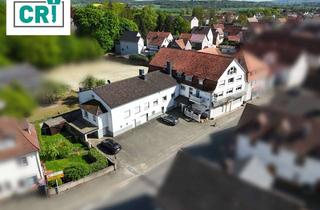 Haus kaufen in 35112 Fronhausen, Zwischen Gießen & Marburg- Hotel, Gaststätte & Wohnungen