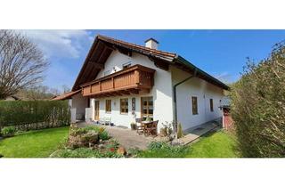 Einfamilienhaus kaufen in 84419 Obertaufkirchen, Freistehendes, gehobenes Einfamilienhaus in ruhiger Wohnlage von Oberornau!