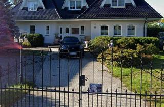 Villa kaufen in 16230 Chorin, Stadtvilla mit großem Grundstück
