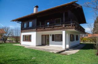 Haus mieten in 83627 Warngau, Freistehendes Einfamilienhaus mit Doppelgarage in traumhafter, ruhiger Lage