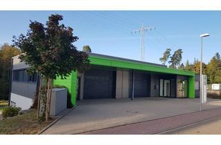 Büro zu mieten in Waldbauerstraße, 75305 Neuenbürg, Gewerbehalle mit Büro