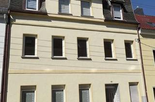 Anlageobjekt in 08393 Meerane, Faktor 9,1 - MFH 4 Wohnungen in Meerane