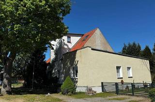 Anlageobjekt in 17252 Mirow, Freistehendes Mehrfamilienhaus mit Anbau und ausgebautem Dachgeschoss in Mirow