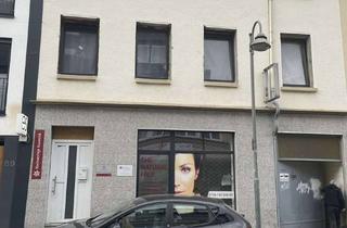 Anlageobjekt in 53721 Siegburg, PREISNACHLASS!! Kapitalanleger aufgepasst! Wohn- und Geschäftshaus in Siegburg