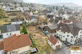 Grundstück zu kaufen in 71720 Oberstenfeld, Projektiertes Baugrundstück in ruhiger Lage