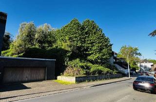 Grundstück zu kaufen in 44625 Herne-Süd, Große Baulücke in Herne Süd mit individueller Bebaubarkeit