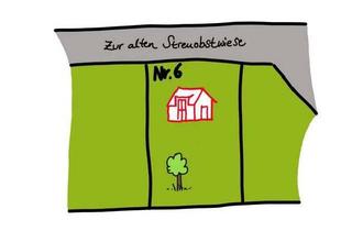 Grundstück zu kaufen in 14641 Nauen, Willkommen in Quermathen! Baugrundstück wartet auf Haus!