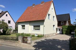 Praxen kaufen in 38518 Gifhorn, Investitionsobjekt mit 144 m² für Praxis, Büro oder Vermietung inkl. 180 m² modernem Wohnhaus
