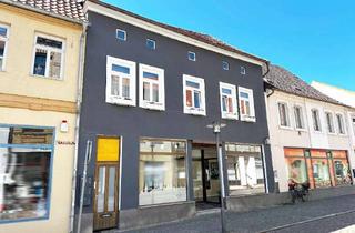 Büro zu mieten in Nikolaistr., 39638 Gardelegen, Büro- oder Praxiseinheit in 1-A-Lage von Gardelegen zu vermieten