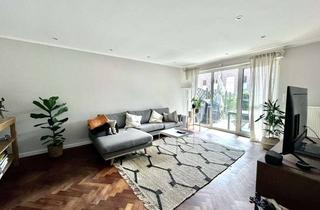 Immobilie mieten in 48249 Dülmen, Stilvolle, möblierte 85qm-Wohnung mit Garten & Süd-Terrasse in Dülmen