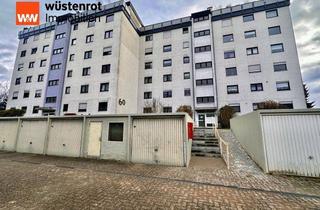 Wohnung kaufen in 76229 Karlsruhe, Gut geschnittene 4-Zimmer-Wohnung in KA-Grötzingen mit traumhaftem Ausblick