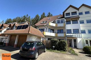 Wohnung kaufen in 78112 St. Georgen, Sonnenverwöhnte 4,5-Zi.-Dachgeschosswohnung in St. Georgen-Peterzell