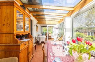 Wohnung kaufen in 25371 Seestermühe, Endhaus - Wohlfühlort für Kreative und Denker mit Garten und direkter Aussicht ins Grüne