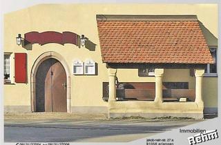 Immobilie kaufen in 91058 Erlangen, Historisches Anwesen - Wohnhaus mit Gaststätte