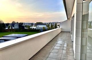Penthouse kaufen in 26160 Bad Zwischenahn, Eindrucksvolle Penthouse-Wohnung mit Einbauküche, Dachterrasse u. Tiefgarage in Bad Zwischenahn