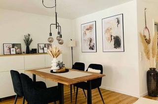 Wohnung kaufen in 97922 Lauda-Königshofen, Neuwertige 3-Zimmer-Wohnung mit zwei Balkonen, Tiefgaragenstellplatz und zentraler Lage in Lauda