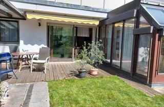 Wohnung kaufen in Doktor-Loeffellad-Straße 121, 86609 Donauwörth, Großzügige Terrassenwohnung mit Wintergarten und Garage