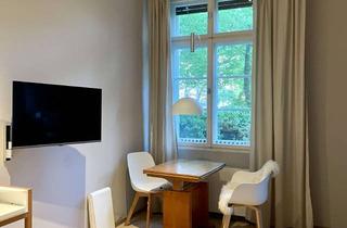 Wohnung mieten in 50668 Altstadt-Nord, Vollmöbliertes Apartement mit gehobener Innenausstattung und Terrassenbenutzung