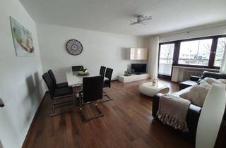 Wohnung mieten in Hindenburgstr. 17, 72250 Freudenstadt, Modernisierte 2,5-Zimmer-Wohnung mit Balkon und Einbauküche in Freudenstadt-Nord.
