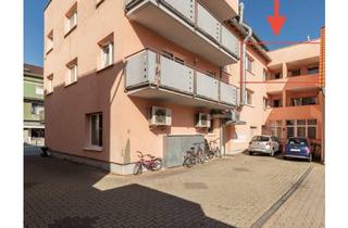 Wohnung mieten in 89269 Vöhringen, Großzügige Wohnung mit Balkon und Stellplatz