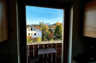 Wohnung mieten in Sindelsdorfer Straße 24, 82377 Penzberg, Ansprechende 2-Zimmer-Wohnung mit Balkon und EBK in Penzberg