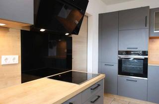 Wohnung mieten in 35614 Aßlar, 2-Zi.-EG-Wohnung mit EBK, Garage, Keller, Terrasse u. Kamin in Oberlemp