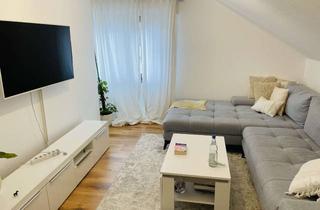 Wohnung mieten in 76709 Kronau, Schöne 4 Zimmer DG-Wohnung mit einem 30 qm Balkon