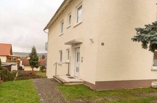 Wohnung mieten in Friedrich-Ebert-Straße 18, 64395 Brensbach, Ansprechende 2-Zimmer-EG-Wohnung mit Balkon in Brensbach