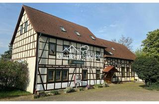 Haus kaufen in 99713 Helbedündorf, Aussergewöhlich schönes Fachwerkhaus provisionsfrei