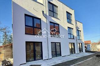 Haus mieten in 99192 Neudietendorf, Neubau Erstbezug Doppelhaushälfte - Energie A+ in Nesse-Apfelstädt 12 Minuten nach EF - GTH - ARN