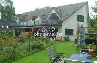 Mehrfamilienhaus kaufen in 22453 Hamburg, Freistehendes 4-Familien-Architektenhaus mit idyllischem Naturteich (inkl. 4 Garagen) in Niendorf