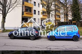 Wohnung mieten in 84453 Mühldorf, 2 Zimmerwohnung, neu renoviert