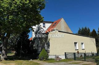 Anlageobjekt in 17252 Mirow, Freistehendes Mehrfamilienhaus mit Anbau und ausgebautem Dachgeschoss in Mirow