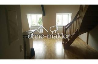 Wohnung mieten in 86150 Augsburg, Dachgeschoßwohnung in der Augsburger Innenstadt