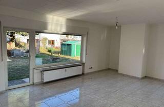 Wohnung mieten in 63654 Büdingen, 3-Zimmer-Wohnung mit Terrasse in Büdingen-Wolf