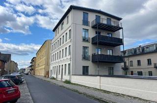 Wohnung mieten in Grabenstrasse 5ab, 14943 Luckenwalde, Hochwertige Etagenwohnung (EG- Barrierefrei) mit Garten zum Wohnen oder gewerblicher Nutzung