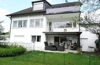 Wohnung mieten in 51519 Odenthal, Top aufgeteilte 5-Zi.-EG-Maisonette mit Garten, Garage und 2 Stellplätzen in begehrter Wohnlage!