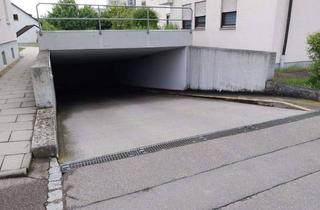 Garagen mieten in Kantstraße 14, 89312 Günzburg, TG Stellplatz Günzburg
