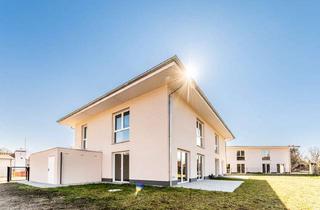 Doppelhaushälfte kaufen in 01983 Großräschen, Viel Platz für die ganze Familie! Großzügige Doppelhaushälfte mit Garage in Großräschen