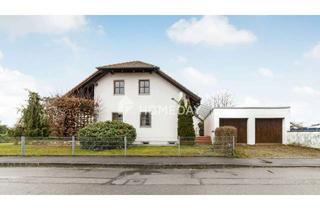Einfamilienhaus kaufen in 85107 Baar-Ebenhausen, Attraktives Einfamilienhaus mit 6 Zimmern, Duplexgarage und EBK in ruhiger Lage von Baar-Ebenhausen