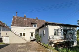 Haus kaufen in Heilbachstrasse, 66507 Reifenberg, Mehr Zuhause. Mehr Ausblick. Mehr Möglichkeit. Großer Garten, herrlicher Fernblick und Waldnähe.