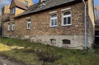 Einfamilienhaus kaufen in Dorfring, 06198 Fienstedt, Günstiges 5-Zimmer-Einfamilienhaus in Salzatal OT Fienstedt, PROVISIONSFREI!