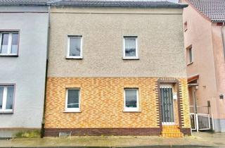 Doppelhaushälfte kaufen in 53340 Meckenheim, Doppelhaushälfte mit großem Potenzial