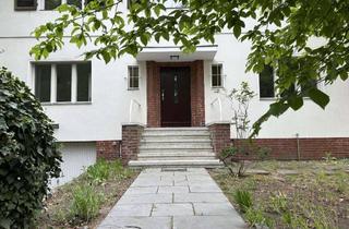 Villa kaufen in Spanische Allee 106, 14129 Nikolassee (Zehlendorf), Renovierte 30er Jahre Villa nahe des Schlachtensees