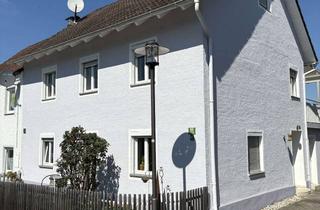 Doppelhaushälfte kaufen in Rosenweg 19, 94419 Reisbach, Gemütliche Doppelhaushälfte mit Garten für die ganze Familien