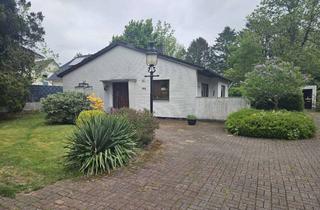 Haus mieten in Kieler Straße 148, 25474 Bönningstedt, Charmantes Bungalow mit großem Garten in Bönningstedt – Haustiere erlaubt!