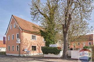 Anlageobjekt in 86663 Asbach-Bäumenheim, Schönes Landhaus-Hotel mit Kegelbahn und großem Grundstück
